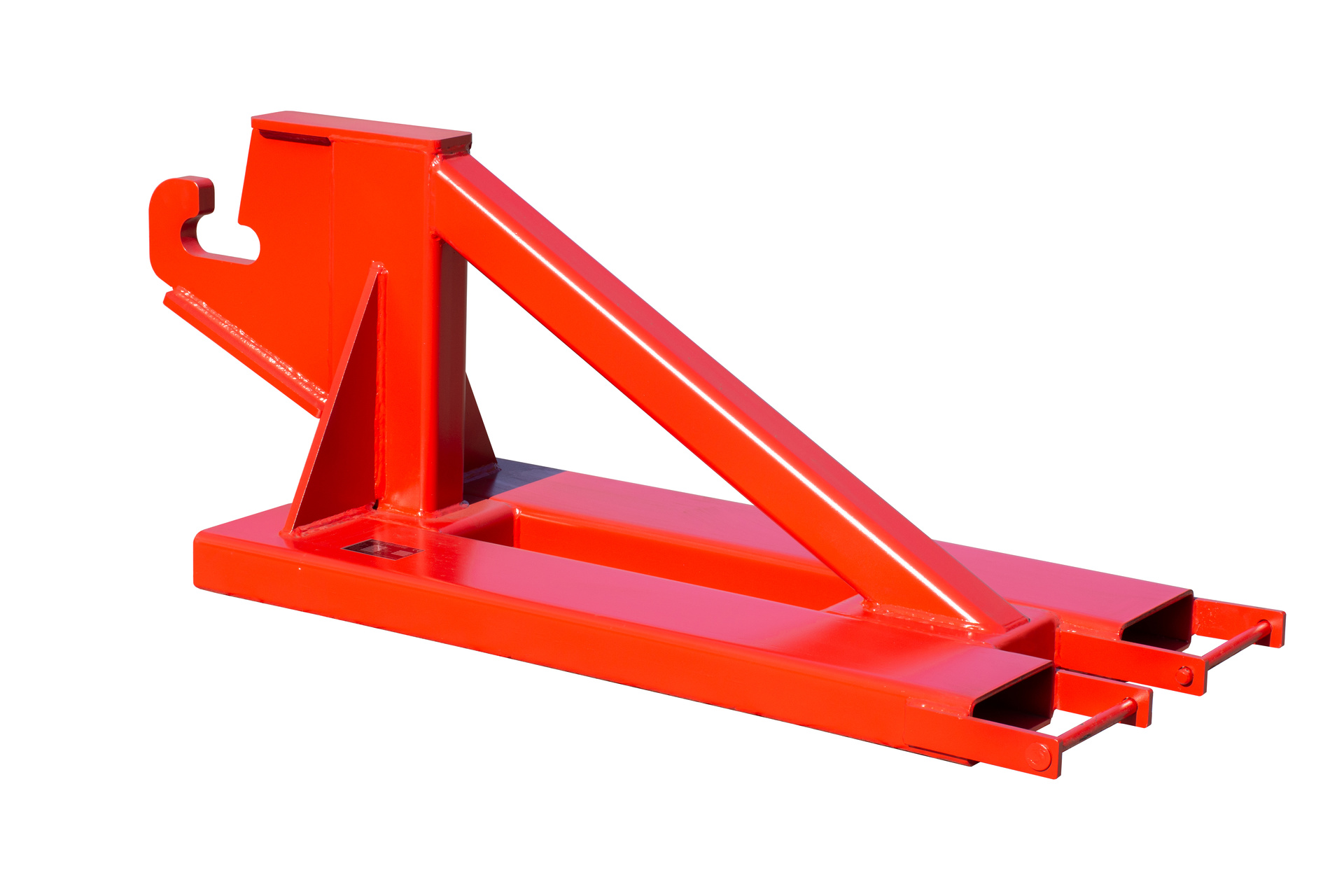 Rangierhilfe Typ RH-AC RAL 3000 Feuerrot